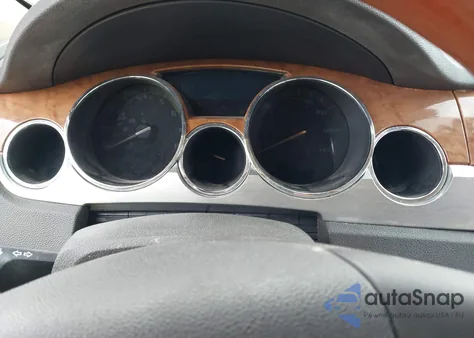 2010 Buick Enclave 2Xl из США, поврежденный, VIN 5GALRCED3AJ133722